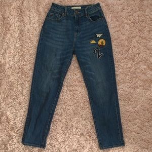 gently used PacSun jeans